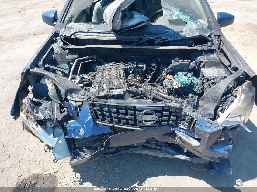 2011 Nissan Sentra 2.0S VIN: 3N1AB6AP6BL673428 Lot: 39736292