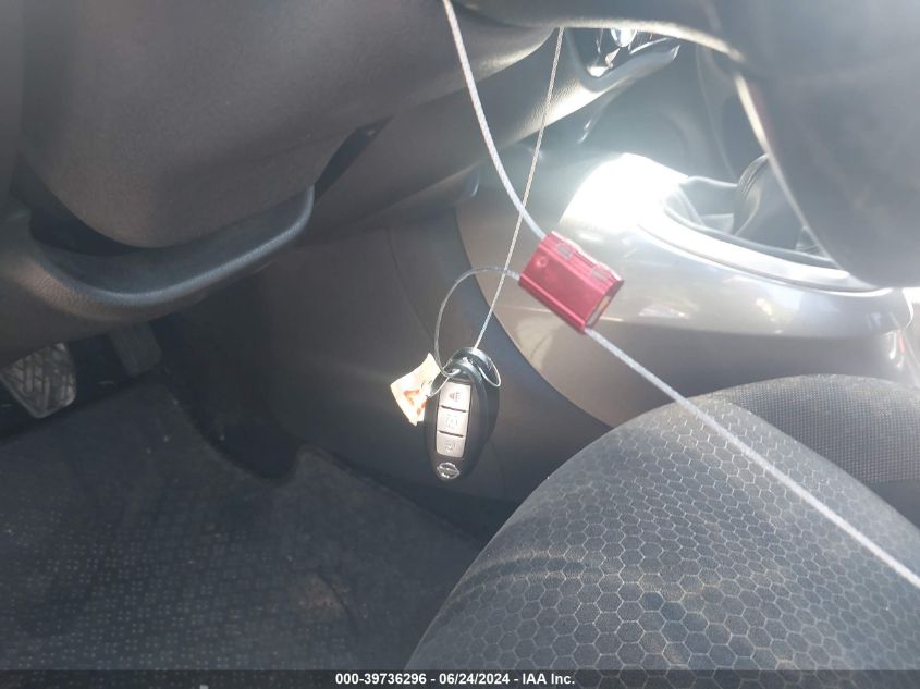 2011 Nissan Juke Sv VIN: JN8AF5MR3BT005790 Lot: 39736296