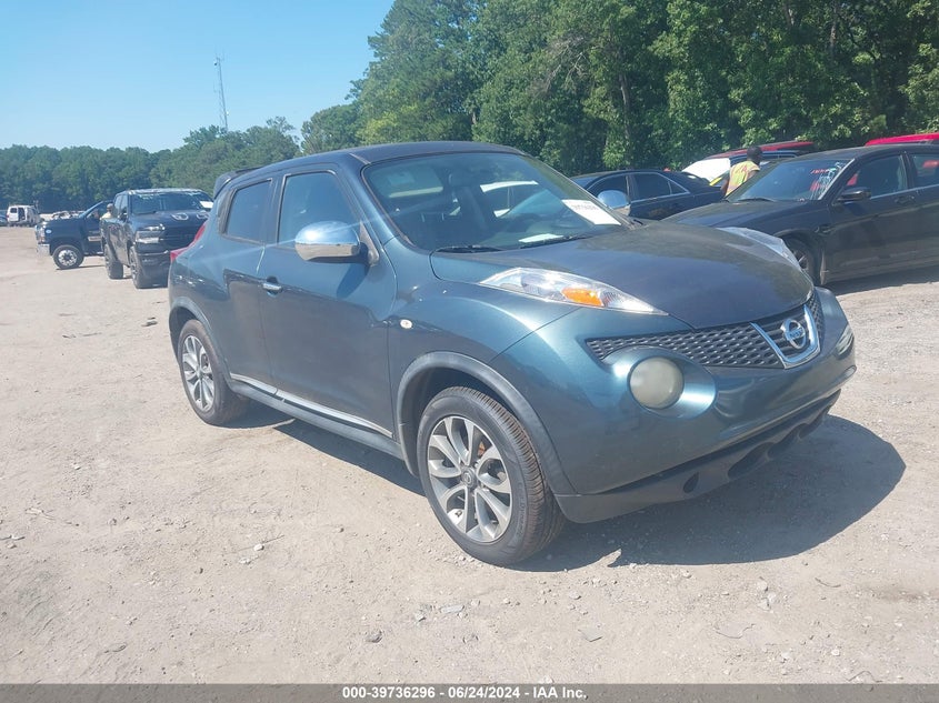 2011 Nissan Juke Sv VIN: JN8AF5MR3BT005790 Lot: 39736296