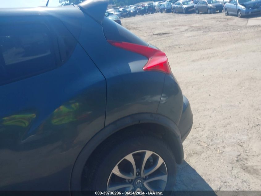 2011 Nissan Juke Sv VIN: JN8AF5MR3BT005790 Lot: 39736296