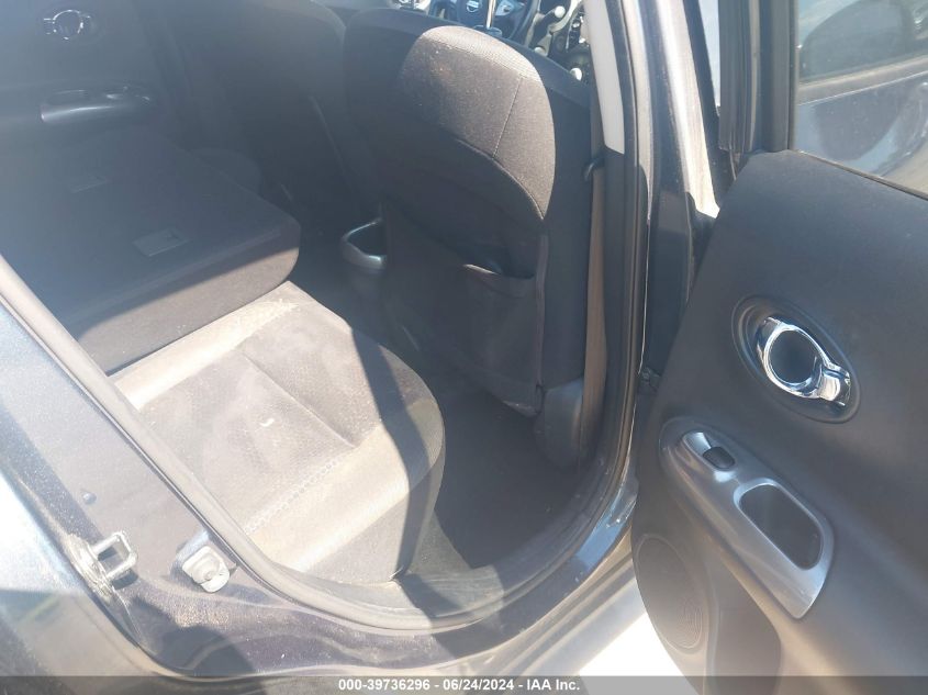 2011 Nissan Juke Sv VIN: JN8AF5MR3BT005790 Lot: 39736296