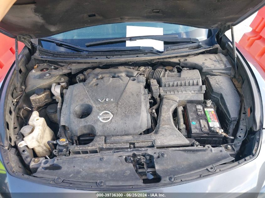 2012 Nissan Maxima 3.5 Sv VIN: 1N4AA5AP8CC817770 Lot: 39736300