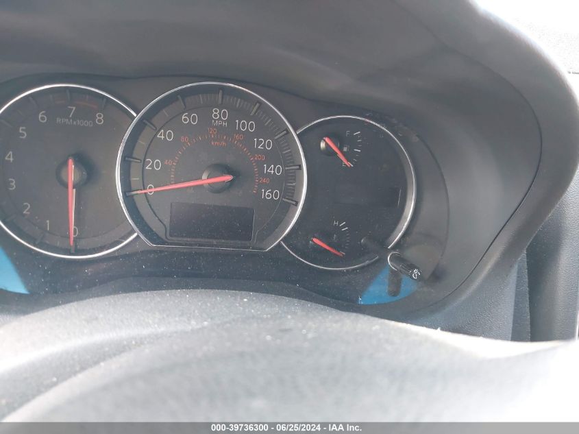 2012 Nissan Maxima 3.5 Sv VIN: 1N4AA5AP8CC817770 Lot: 39736300