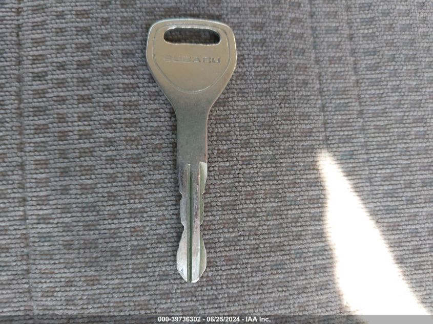 2004 Subaru Outback VIN: 4S3BH675047634721 Lot: 39736302