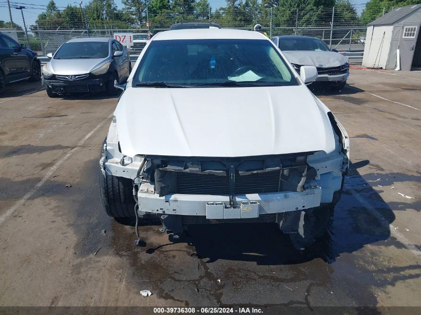 2019 Cadillac Xts Luxury VIN: 2G61M5S39K9127774 Lot: 39736308