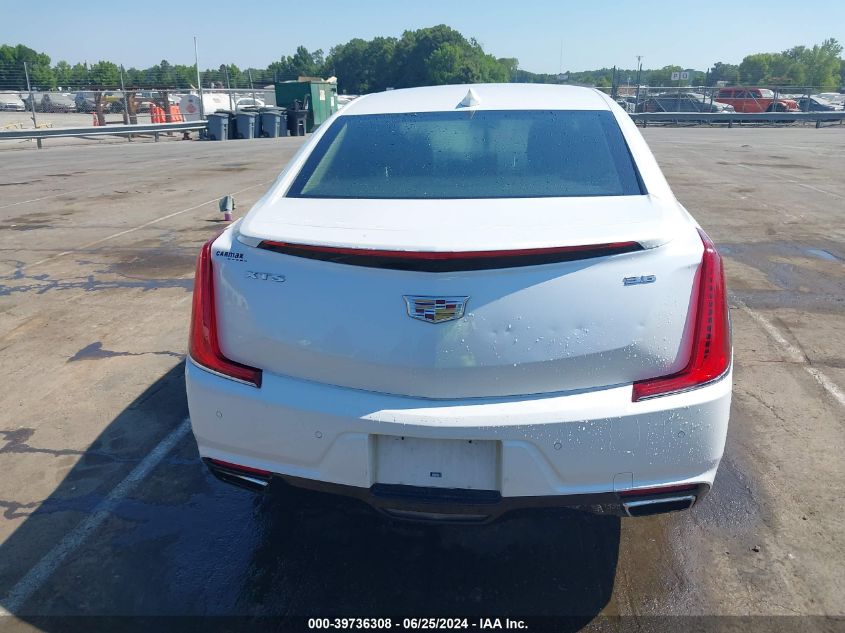 2019 Cadillac Xts Luxury VIN: 2G61M5S39K9127774 Lot: 39736308