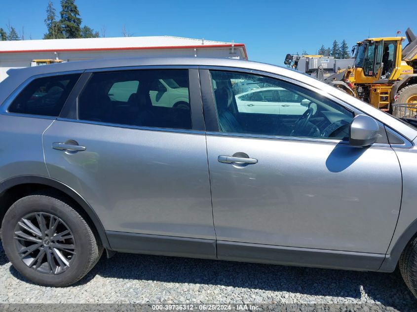 2011 Mazda Cx-9 Sport VIN: JM3TB3BV0B0323539 Lot: 39736312