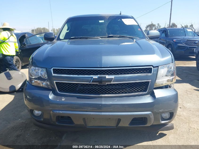 2008 Chevrolet Avalanche C1500 VIN: 3GNEC12J78G190757 Lot: 39736314