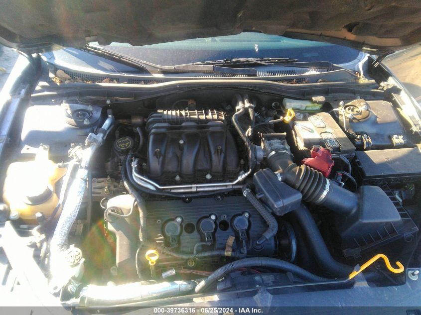 3FAHP0JG8CR302687 | 2012 FORD FUSION