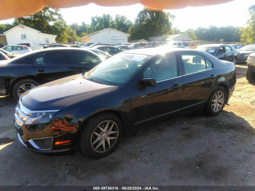 3FAHP0JG8CR302687 | 2012 FORD FUSION