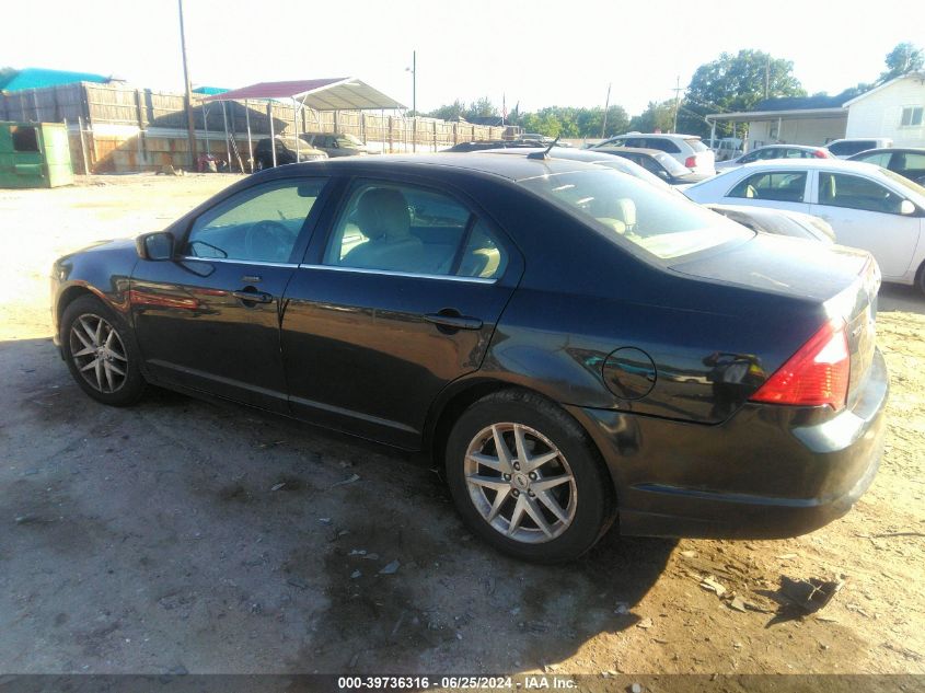 3FAHP0JG8CR302687 | 2012 FORD FUSION