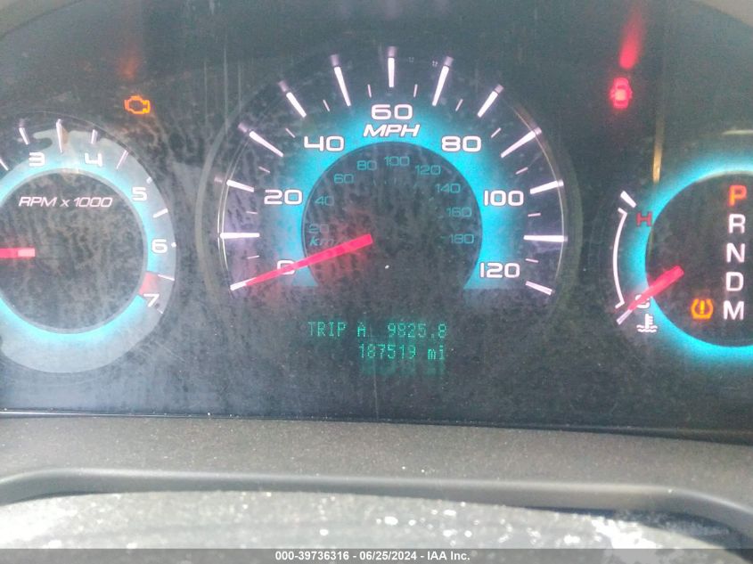 2012 Ford Fusion Sel VIN: 3FAHP0JG8CR302687 Lot: 39736316