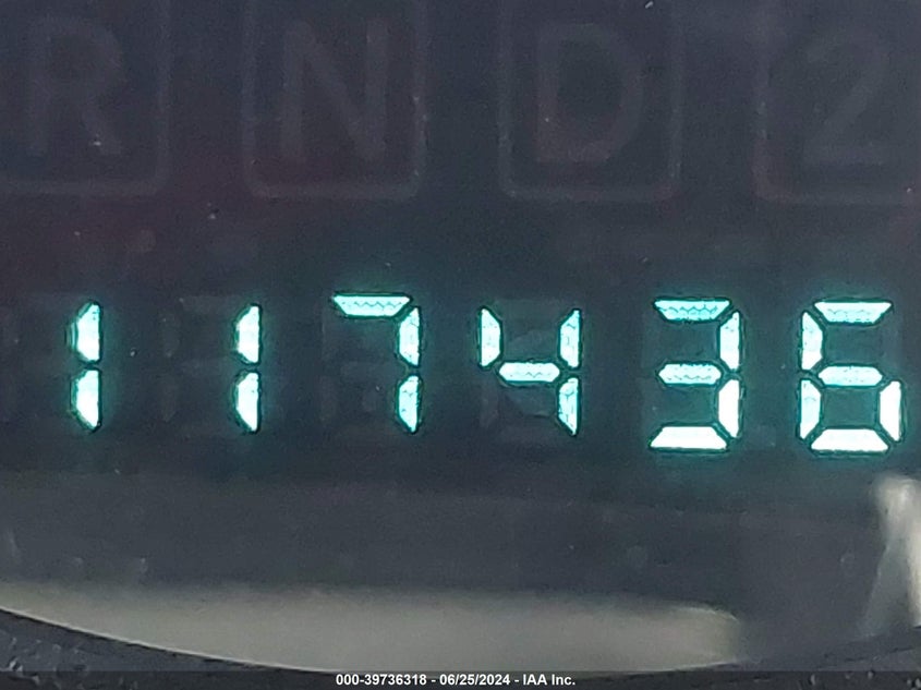 2008 Dodge Ram 1500 St/Sxt VIN: 1D7HA18N58S606485 Lot: 39736318