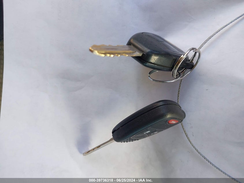 2008 Dodge Ram 1500 St/Sxt VIN: 1D7HA18N58S606485 Lot: 39736318