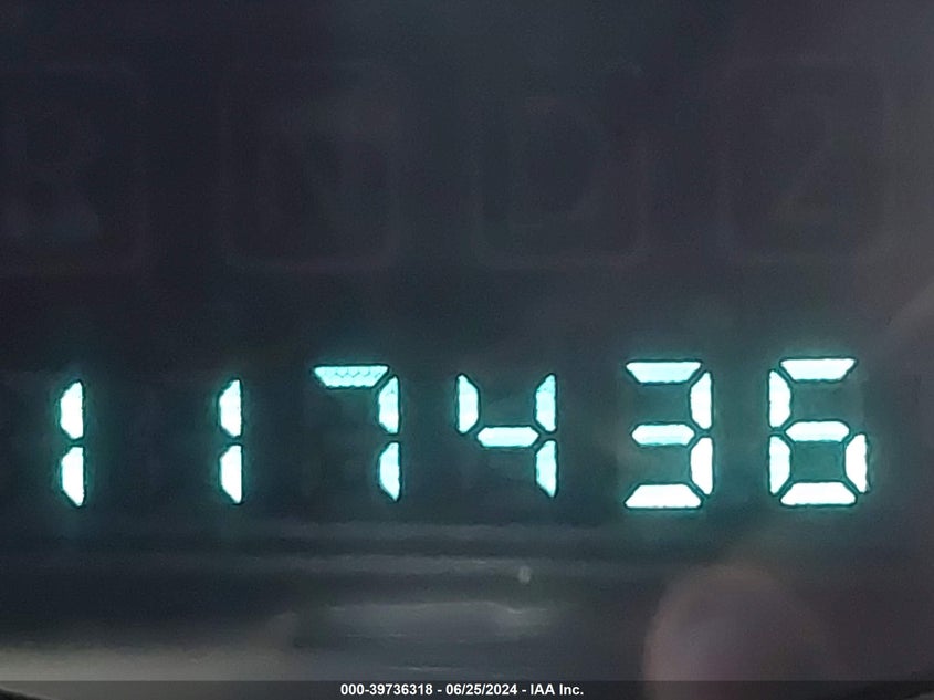 2008 Dodge Ram 1500 St/Sxt VIN: 1D7HA18N58S606485 Lot: 39736318