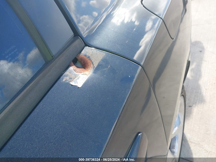 2011 Dodge Charger VIN: 2B3CL3CG8BH537584 Lot: 39736324