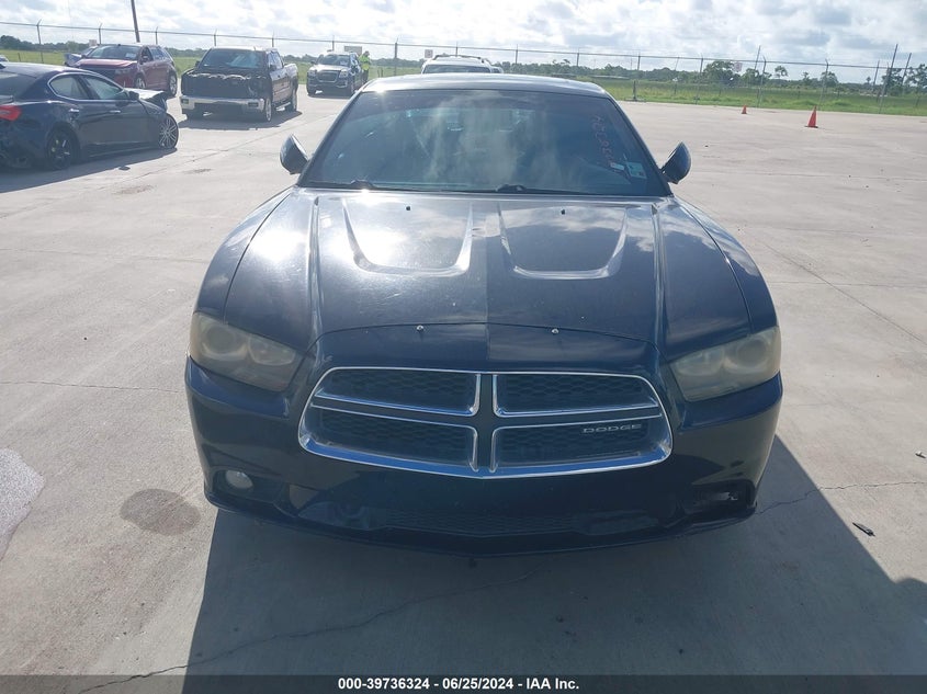 2011 Dodge Charger VIN: 2B3CL3CG8BH537584 Lot: 39736324