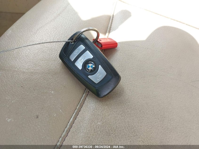 2011 BMW X3 xDrive35I VIN: 5UXWX7C55BL730282 Lot: 39736330