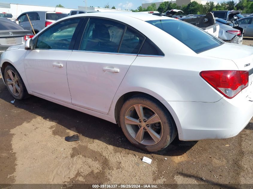 2014 Chevrolet Cruze 2Lt Auto VIN: 1G1PE5SB4E7383038 Lot: 39736337