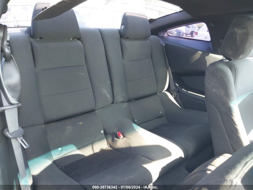 2013 Ford Mustang V6 VIN: 1ZVBP8AM7D5213764 Lot: 39736342