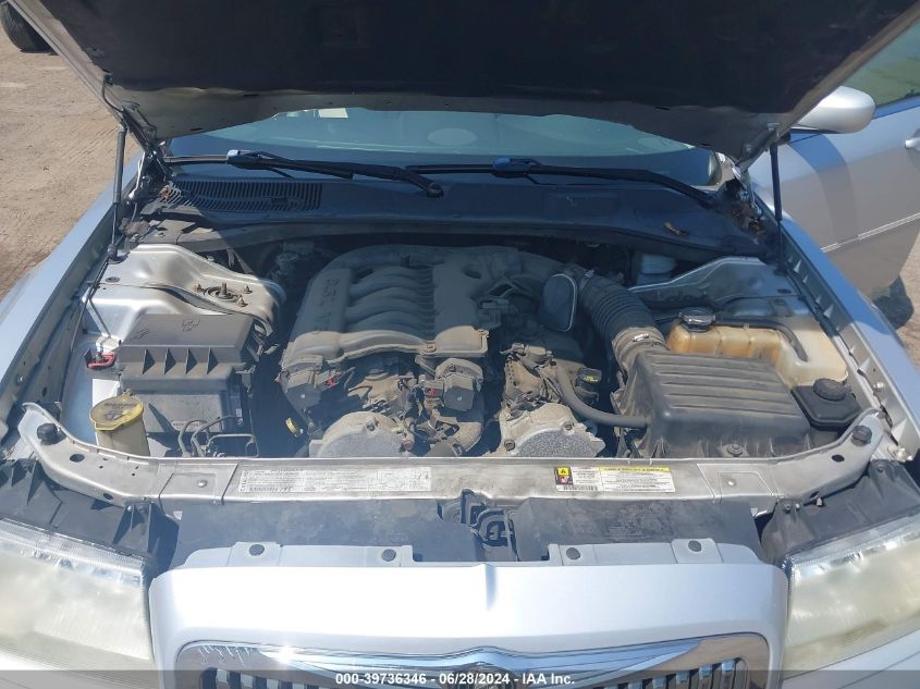 2007 Chrysler 300 Touring VIN: 2C3KA53G27H854834 Lot: 39736346