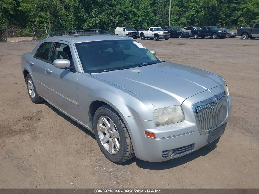 2C3KA53G27H854834 | 2007 CHRYSLER 300