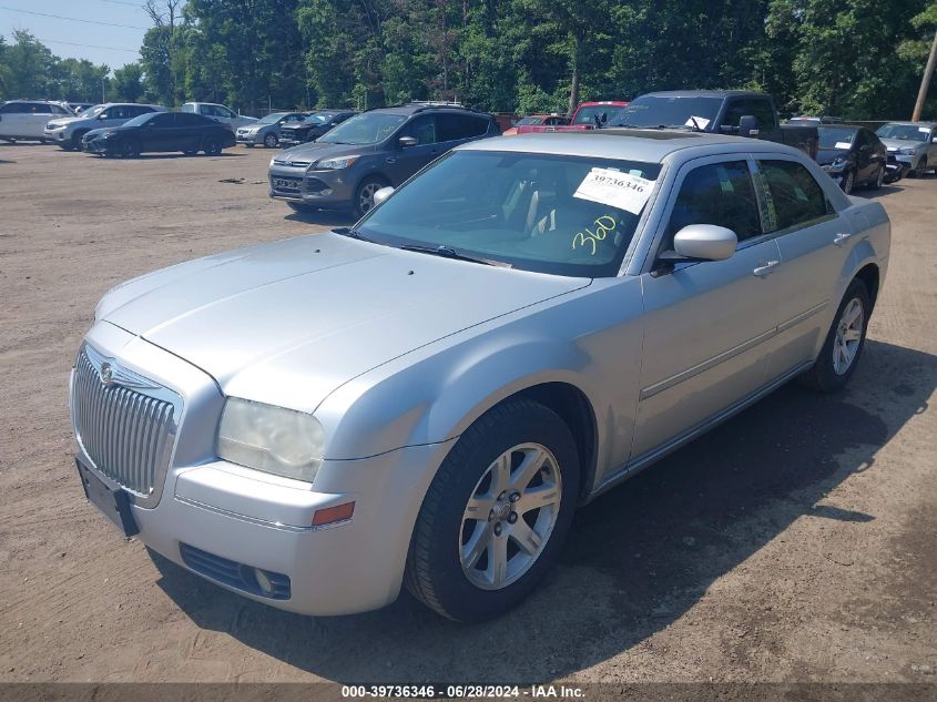 2C3KA53G27H854834 | 2007 CHRYSLER 300