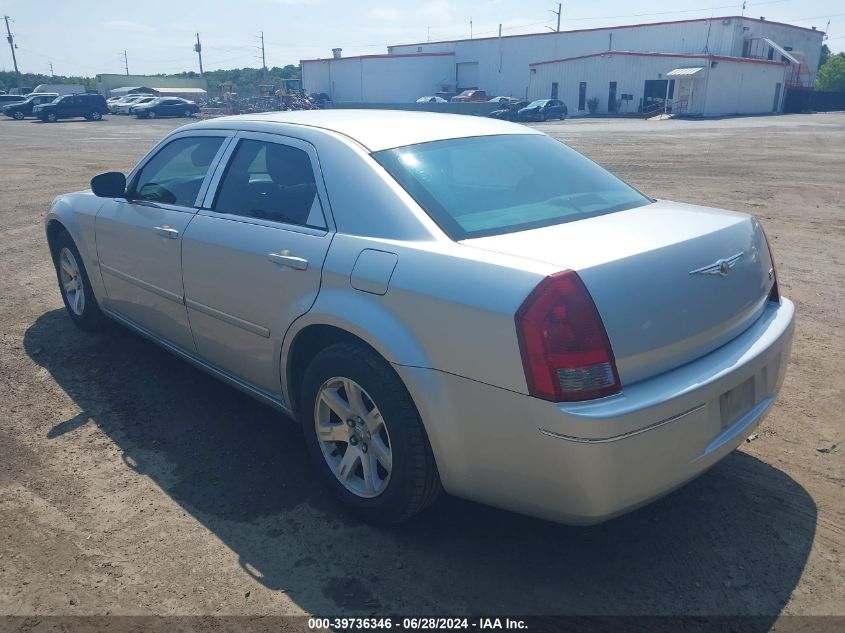 2C3KA53G27H854834 | 2007 CHRYSLER 300