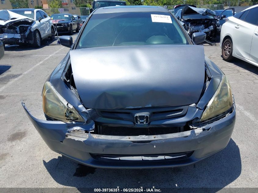 2005 Honda Accord 2.4 Ex VIN: 1HGCM56755A052214 Lot: 39736351