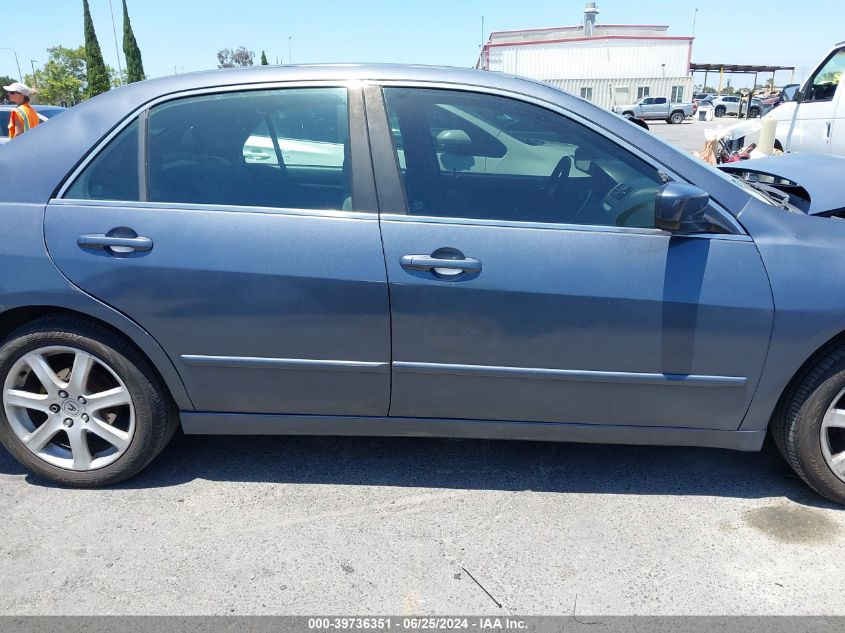 2005 Honda Accord 2.4 Ex VIN: 1HGCM56755A052214 Lot: 39736351