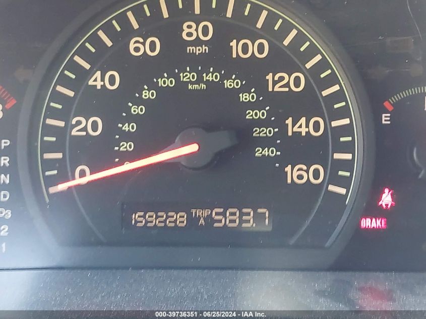 2005 Honda Accord 2.4 Ex VIN: 1HGCM56755A052214 Lot: 39736351