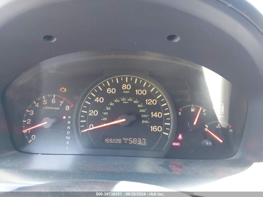 2005 Honda Accord 2.4 Ex VIN: 1HGCM56755A052214 Lot: 39736351