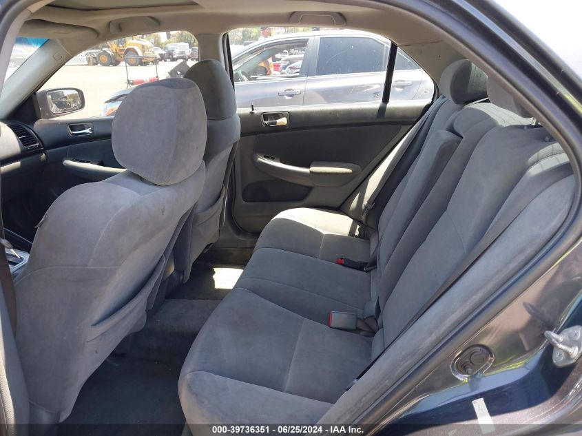 2005 Honda Accord 2.4 Ex VIN: 1HGCM56755A052214 Lot: 39736351