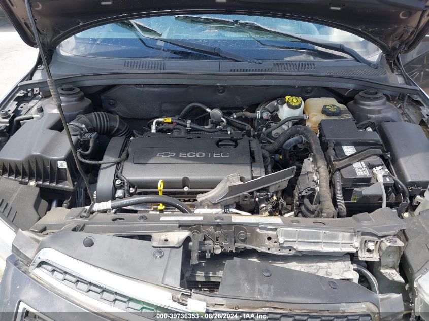 2014 Chevrolet Cruze Ls VIN: 1G1PA5SH4E7178559 Lot: 39736353