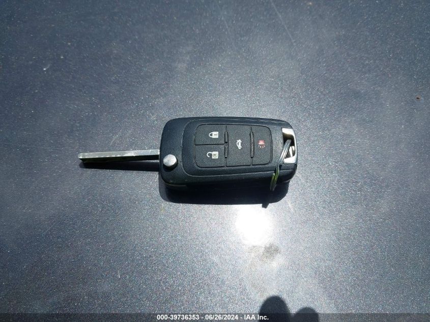 2014 Chevrolet Cruze Ls VIN: 1G1PA5SH4E7178559 Lot: 39736353