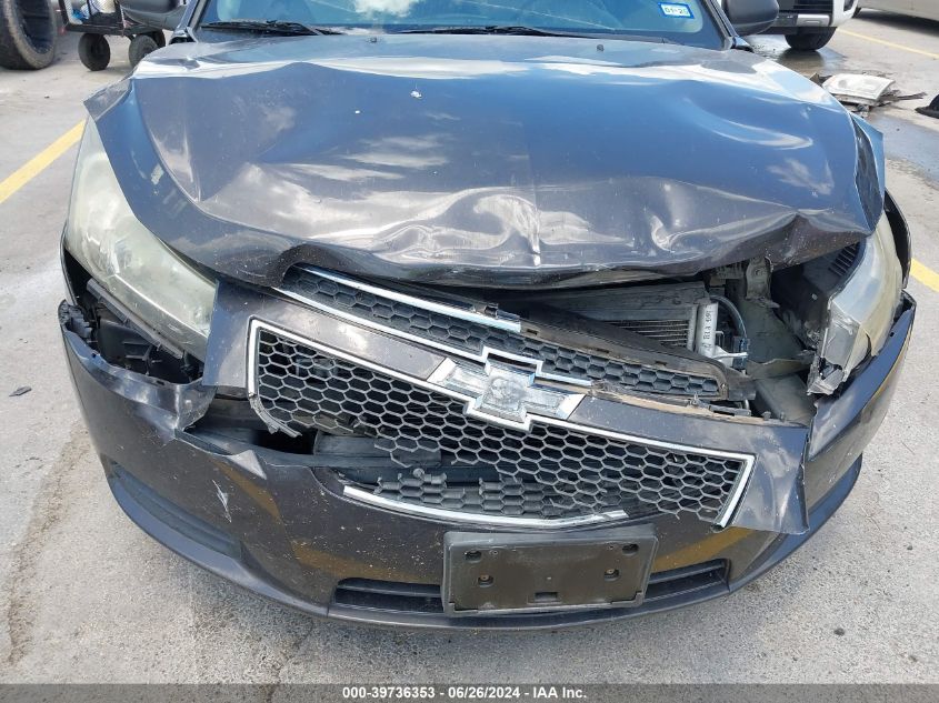 2014 Chevrolet Cruze Ls VIN: 1G1PA5SH4E7178559 Lot: 39736353