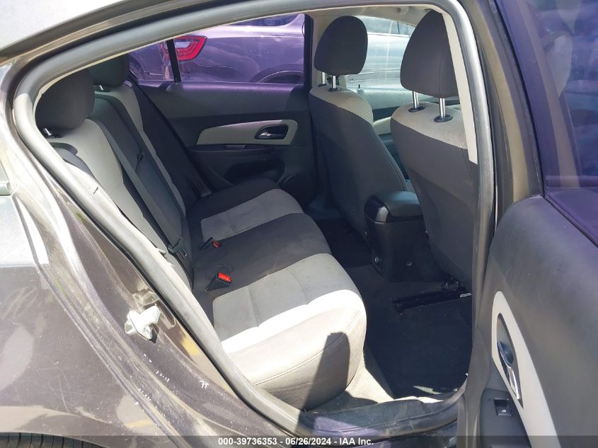 2014 Chevrolet Cruze Ls VIN: 1G1PA5SH4E7178559 Lot: 39736353