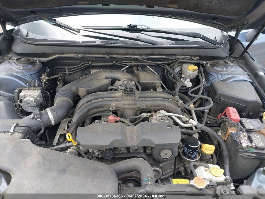 2015 Subaru Legacy 2.5I Limited VIN: 4S3BNBL69F3048772 Lot: 39736366