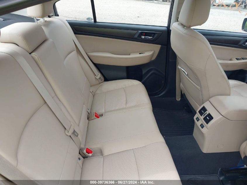 2015 Subaru Legacy 2.5I Limited VIN: 4S3BNBL69F3048772 Lot: 39736366