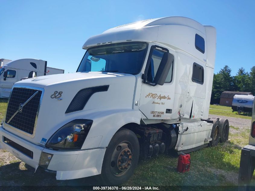 4V4NC9EHOFN908393 2015 Volvo Vnl