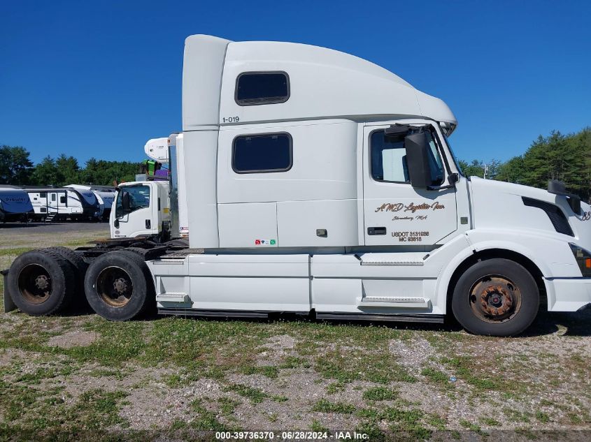 4V4NC9EHOFN908393 2015 Volvo Vnl