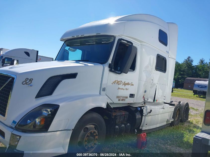 4V4NC9EHOFN908393 2015 Volvo Vnl