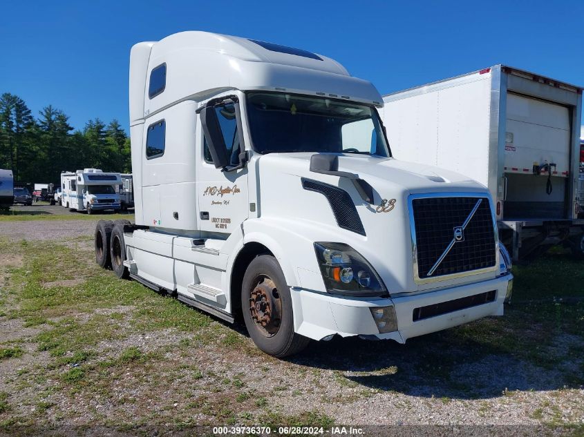 4V4NC9EHOFN908393 2015 Volvo Vnl