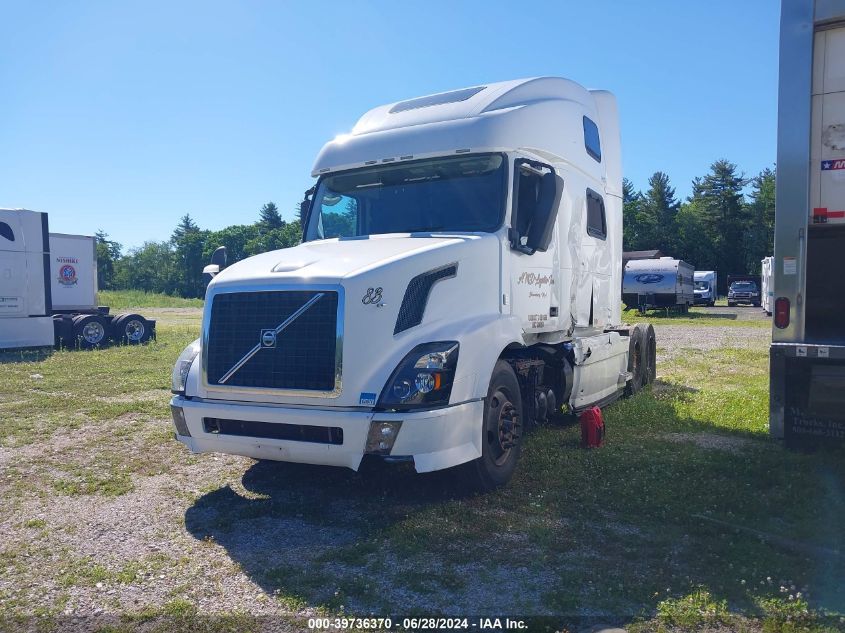 4V4NC9EHOFN908393 2015 Volvo Vnl