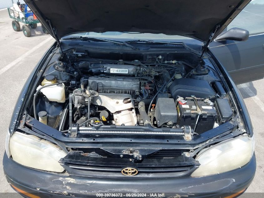 4T1BG12K9TU942226 | 1996 TOYOTA CAMRY