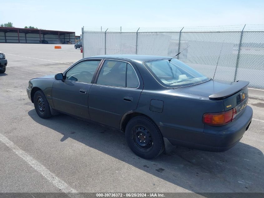 4T1BG12K9TU942226 | 1996 TOYOTA CAMRY