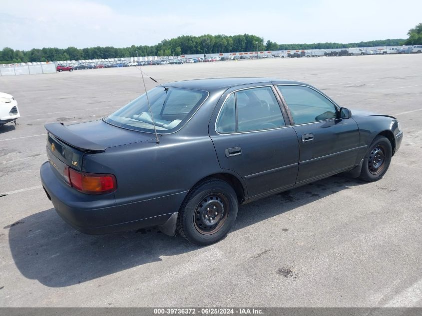 4T1BG12K9TU942226 | 1996 TOYOTA CAMRY