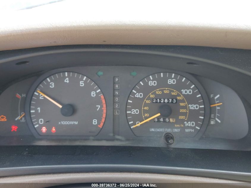 4T1BG12K9TU942226 | 1996 TOYOTA CAMRY