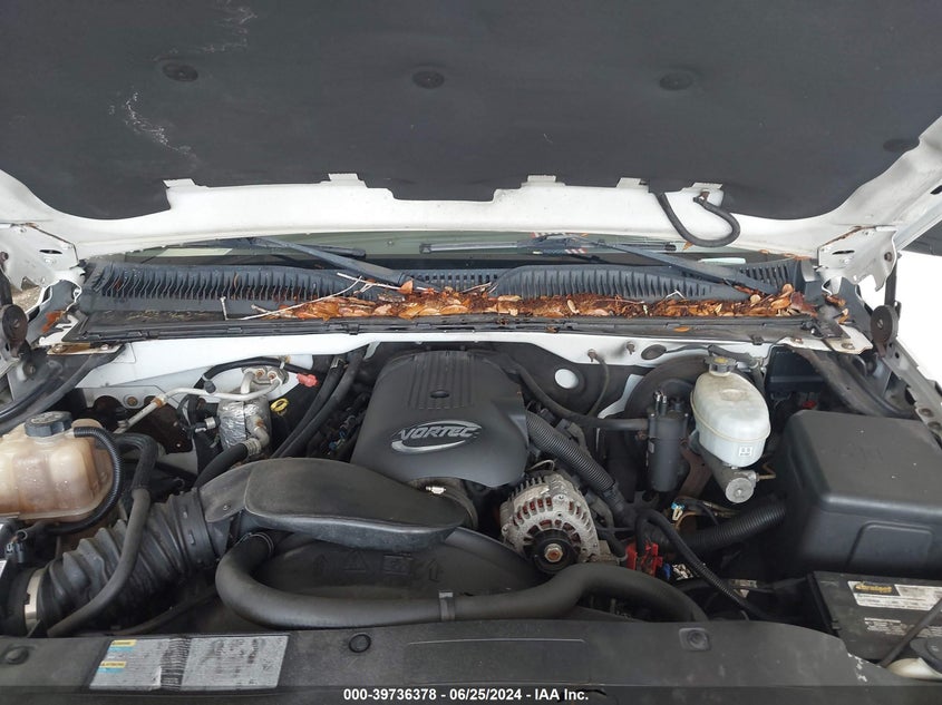 2004 Chevrolet Silverado 1500 C1500 VIN: 2GCEC19V941120133 Lot: 39736378