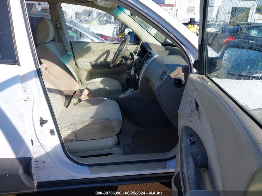 2006 Hyundai Tucson Gls/Limited VIN: KM8JN12D36U300737 Lot: 39736390